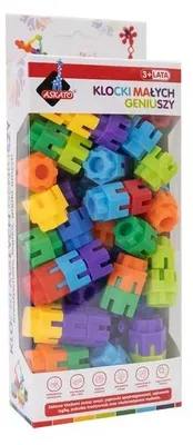 Image de Blocs de petits génies vis 80 pièces