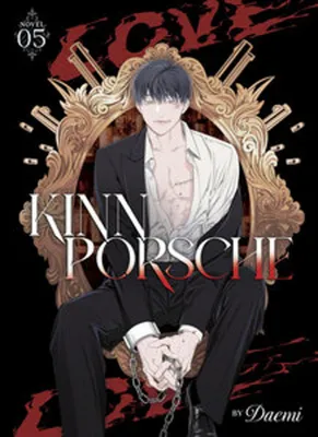 Obrázok produktu pre KinnPorsche (Novel) Vol. 5