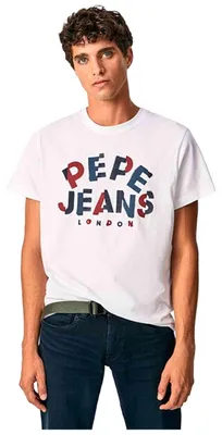 Zdjęcie produktu dla Koszulka Pepe Jeans PM507850 dla Męskie