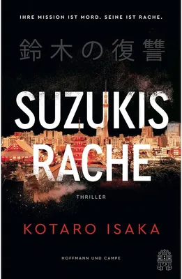 Produktbild von Suzukis Rache