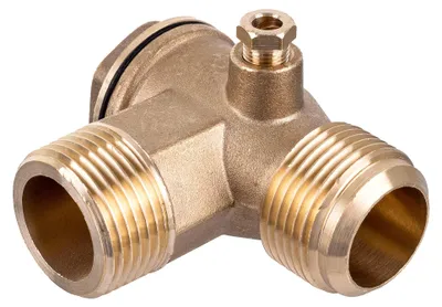Image de Clapet anti-retour du compresseur 1" x 1" Technic BNV-007