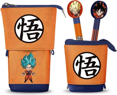 Immagine prodotto di Karactermania - Piórnik Dragon Ball Super z 2 zmazywalnymi długopisami