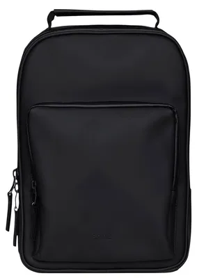 Produktbild von Rains Book Daypack - Rucksack 15" 40 cm (black)
