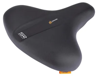 Produktbild von Selle Royal Explora Relaxed Sattel Schwarz 218 mm Schwarz 218 mm