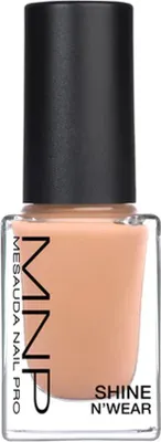 Immagine prodotto di Mesauda MNP Shine N' Wear 224 Nude 10ml - smalto classico