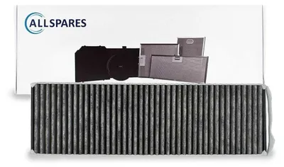 Produktbild von AllSpares Aktivkohlefilter für Dunstabzugshauben geeignet für PUAKF und PURE/S / PURE/X / PURE (430x130x50mm)