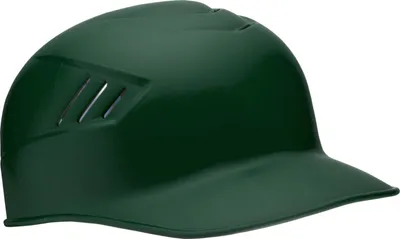 Obrázek produktu pro Rawlings CFPBHM Matte Coolflo ABS plastová baseballová helma pro trenéry M tmavě zelená