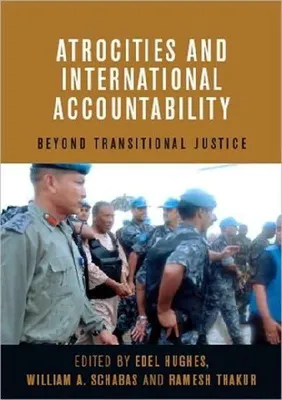 Produktbild von Atrocities and International Accountability