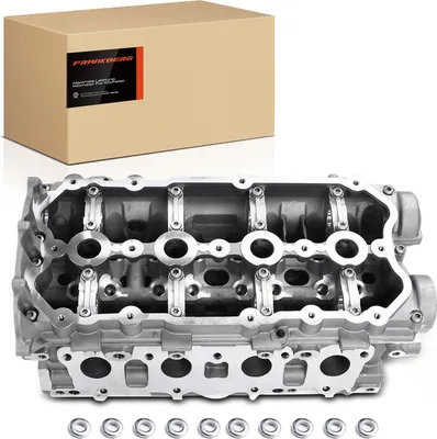 Produktbild von Frankberg 1x Zylinderkopf für VW Golf V 1K Passat Altea Octavia II Audi A3 8P A4 8E