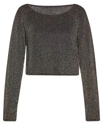 Produktbild von MALUBA Damen Pullover - Schwarz, XL