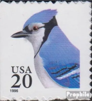 Produktbild von Briefmarken USA 1996 Mi 2753BDl (kompl.Ausg.) postfrisch Freimarke: Tiere