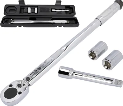 Obrázok produktu pre Momentový kľúč CARTREND 210 Nm H98390