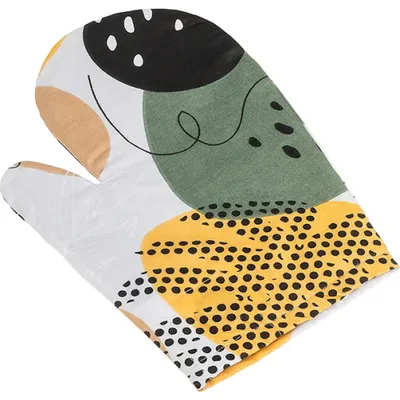 Obrázok produktu pre Kuchynská chňapka – 28 x 18 cm – béžová