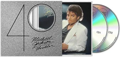 Obrázek produktu pro Michael Jackson (1958-2009): (CD / T)