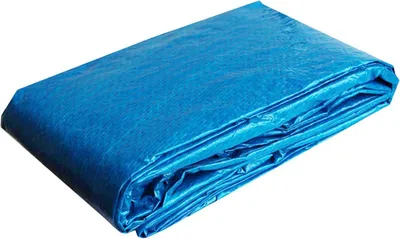 Image de Couverture de piscine Couverture de piscine épaisse étanche à la poussière et résistante à la pluie Protection pour jardin à utiliser à l'extérieur