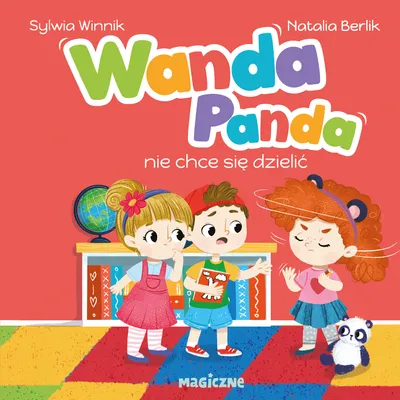Imagen del producto de Wanda Panda nie chce się dzielić - Sylwia Winnik