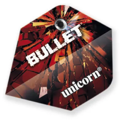 Produktbild von Unicorn Core 75 Flights - Plus -- 1 Satz