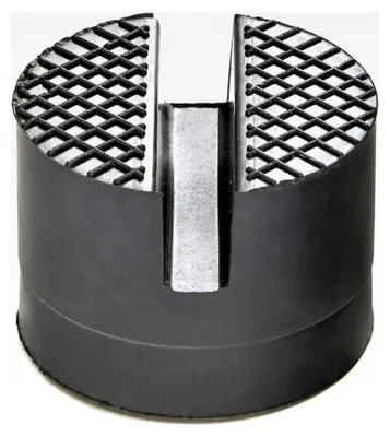 Produktbild von Wagenheber Gummiauflage 50x37mm Metallkonstruktion