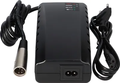 Produktbild von BMZ Kalkhoff Derby Cycle Ladegerät für 36V Impulse Systeme 3A 10S Lithium