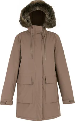 Produktbild von Regatta - "Sabinka" Jacke, wasserfest für Damen, Isoliert RG12151 (36 DE) (Mokka/Kakao)