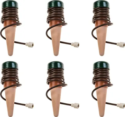 Produktbild von Blumat® Classic Wasserspender für Zimmerpflanzen -  6er Set