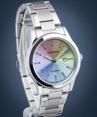 Obrázok produktu pre Hodinky Sekonda 40534 strieborné