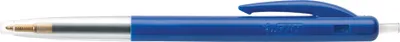 Produktbild von BIC - Ball Pen BIC M10 EAN pro Stück m blau | Außenschachtel ein 50 Stück