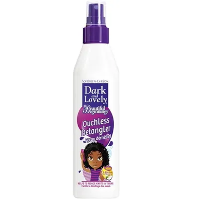 Immagine prodotto di Dark & Lovely Beginnings Ouchless Detangler 250ml