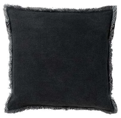 Produktbild von Dutch Decor Kissenbezug Burto 60x60 cm Schwarz