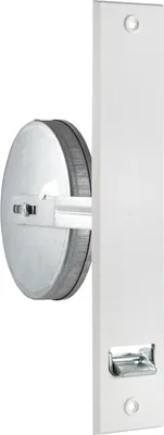 Produktbild von 1 x INOVATEC Rollladen Einlass Gurtwickler + Abdeckplatte LA 260 mm