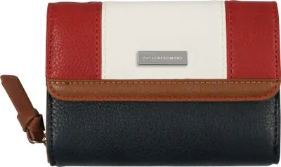 Produktbild von TOM TAILOR bags, Juna, Damen, Geldbörse, blau