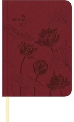 Produktbild von Wochen-Minitimer Nature Line Flower 2027