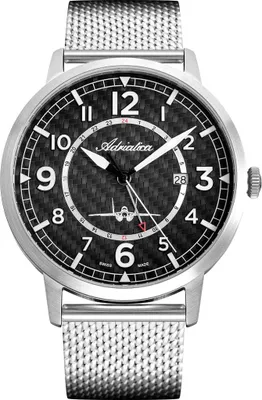 Obrázok produktu pre Hodinky Adriatica A8284.5124Q strieborné