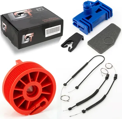 Produktbild von Fensterheber Reparatursatz Reparatur Set VL für OPEL TIGRA B TWINTOP ROADSTER