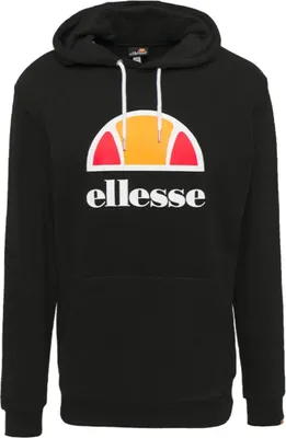 Obrázok produktu pre Mikina s kapucňou Ellesse SXG12737-BLACK pre Pánske