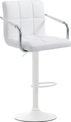 Immagine prodotto di Sgabello Lucy V2 bianco