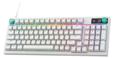 Obrázek produktu pro Logitech G G316 X 98 – Klávesnice – 98 % – plnohodnotná velikost