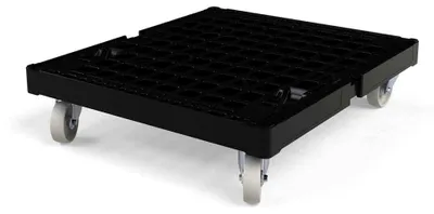 Produktbild von Transportroller 815x724 mm schwarz "Basic"