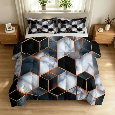 Imagen del producto de Edredón de cuatro estaciones sin funda, 200 x 200 cm