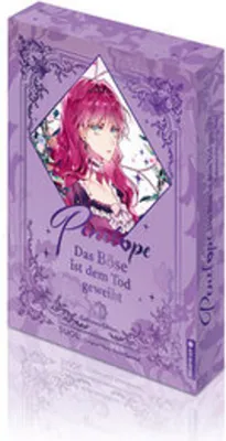 Produktbild von Penelope - Das Böse ist dem Tod geweiht Collectors Edition 03