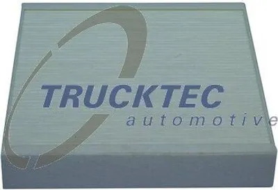 Produktbild von TRUCKTEC AUTOMOTIVE 07.59.071 Innenraumfilter Pollenfilter für VW Polo Schrägheck (6R1, 6C1) für SKODA Fabia II Schrägheck (542) Fabia II Combi (545)