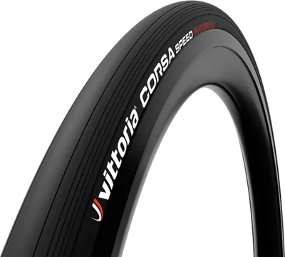 Immagine prodotto di Copertone Vittoria Corsa Speed 28x1,00 pollici, nero, pieghevole