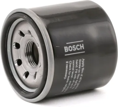 Produktbild von Ölfilter BOSCH F 026 407 160 Anschraubfilter für MAZDA CX-5 (KE, GH) 6 Kombi (GJ, GL) 3 (BK) 3 Schrägheck (BM, BN) CX-5 (KF) 3 (BL)