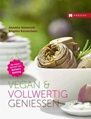 Obrázek produktu pro Vegan & vollwertig genießen