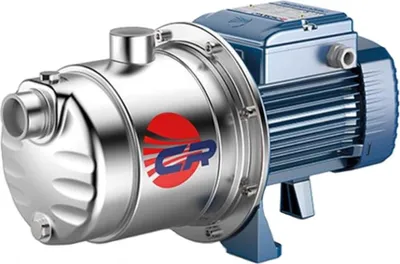 Image de Pompe centrifuge électrique monophasée multiturbine Pedrollo 3CRm 80