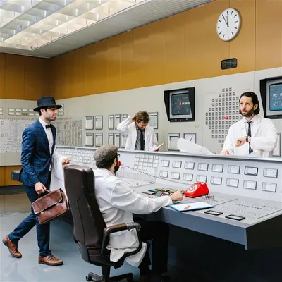 Produktbild von In Control
