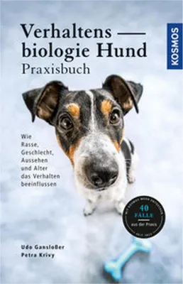 Produktbild von Verhaltensbiologie Hund - Praxisbuch