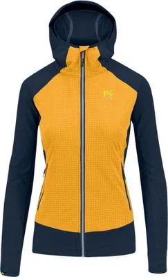 Immagine prodotto di Giacca in pelle Karpos Giallo S Donna Giallo S