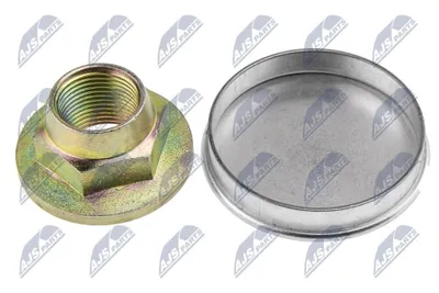 Produktbild von NTY Reparatursatz Radnabe KLT-VW-010-Z Hinten Links Hinten Rechts für VW Lupo (6X1, 6E1)