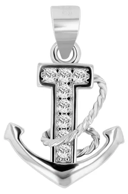 Produktbild von Akzent Damen Anhänger Alaina "Alaina" aus 925 Sterlingsilber, rhodiniert, langlebig